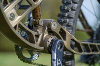 Frace Bike CNC Fully Made in Germany Custom Bike